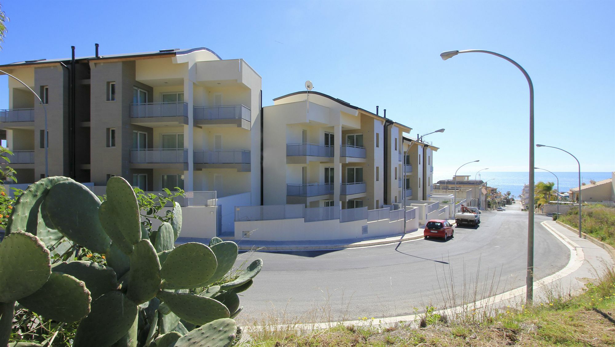 Appartamenti Sud Est Marina di Ragusa Exterior photo